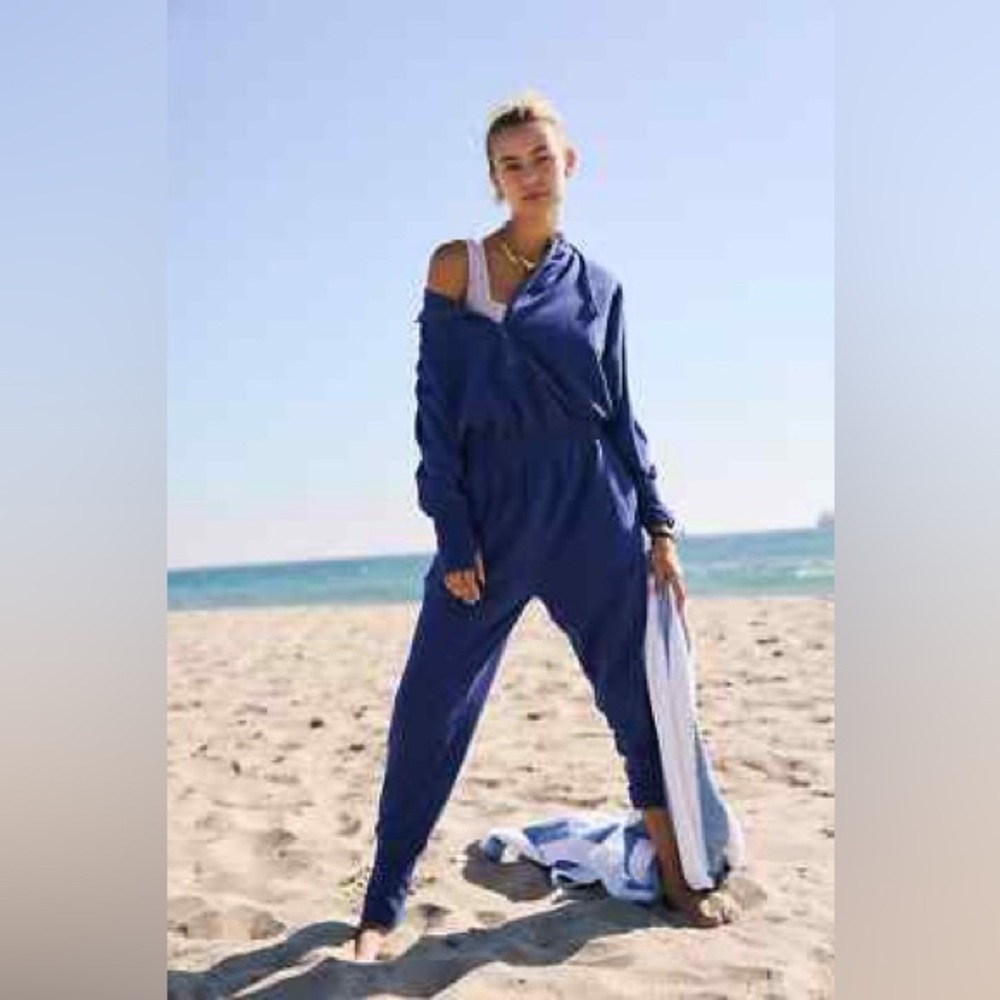 Free People Training Day Onsie